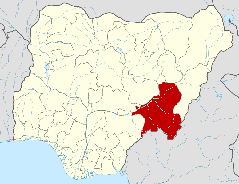 Файл:Nigeria Taraba State map.png