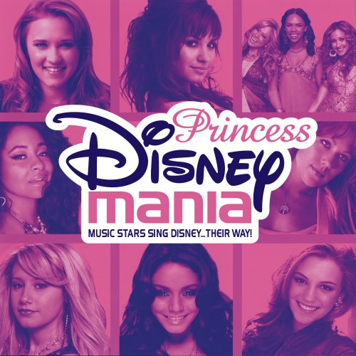 Файл:Various Artists - Princess Disneymania.jpg