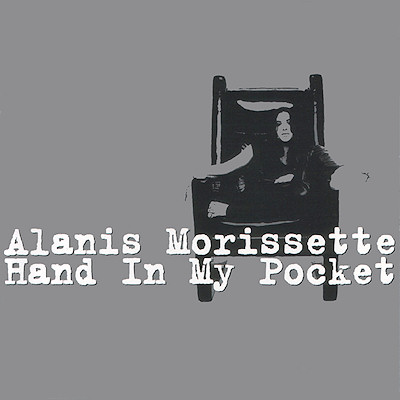 Файл:Alanis Morissette - Hand in My Pocket (Japan Edition).jpg
