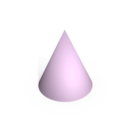 Файл:Blender-mesh-cone.png