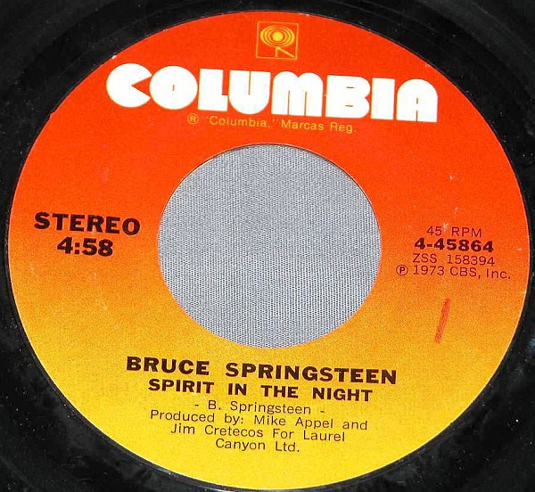 Файл:Bruce Springsteen - Spirit in the Night.jpg