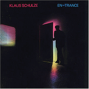 Обложка альбома Клауса Шульце «En=Trance» (1988)