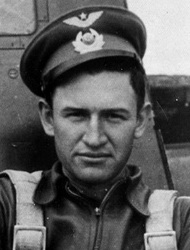 Капитан В. Н. Забелин. 1950 год
