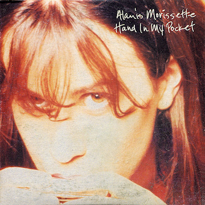 Файл:Alanis Morissette - Hand in My Pocket (Australia Edition).jpg
