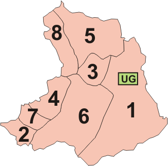 Файл:Gmina stryszawa mapa.png
