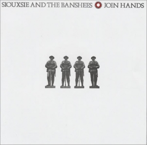 Обложка альбома Siouxsie & the Banshees «Join Hands» (1979)
