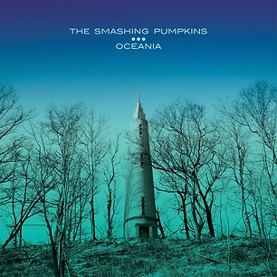 Обложка альбома The Smashing Pumpkins «Oceania» (2012)