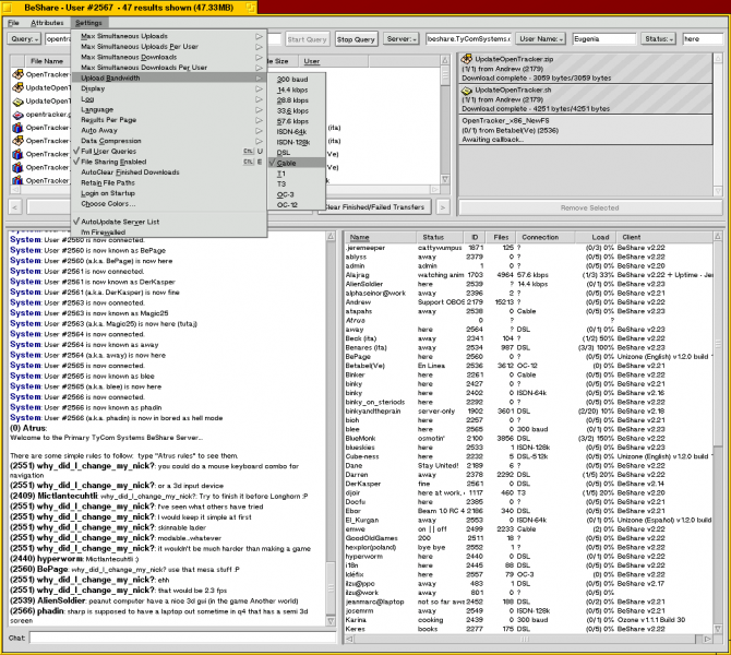 Файл:Beshare screenshot.png