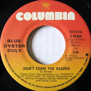 Файл:Blue Öyster Cult - (Don’t Fear) The Reaper.jpeg