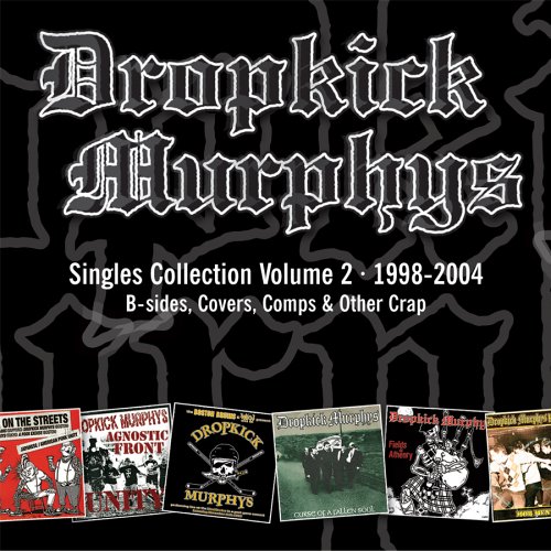 Файл:Dropkick Murphys - Singles Collection, Volume 2.jpg