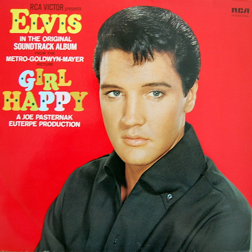 Файл:Elvis Presley - Girl Happy (Original Soundtrack).gif