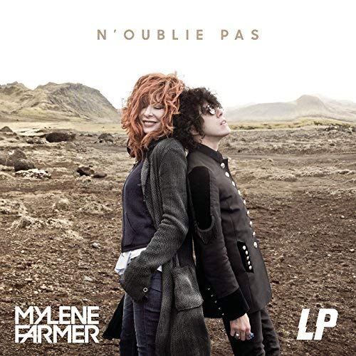 Файл:Mylène Farmer - N'oublie pas.jpg
