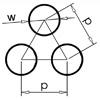 Файл:Perforation diagram of a triangle.jpg