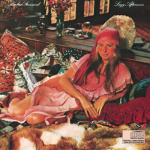 Обложка альбома Барбры Стрейзанд «Lazy Afternoon» (1975)