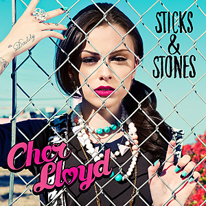 Файл:Cher Lloyd - Sticks + Stones (USA Edition).jpg