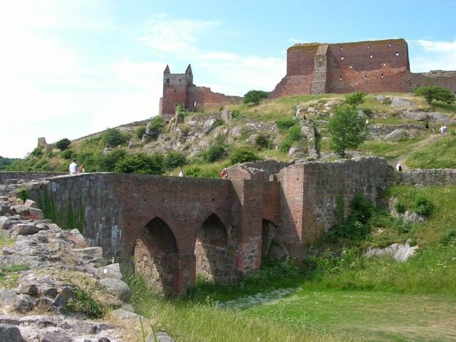 Файл:Hammershus castle.jpg