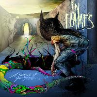 Обложка альбома In Flames «A Sense of Purpose» (2008)