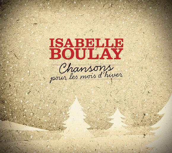 Файл:Isabelle Boulay - Chansons pour les mois d’hiver.jpg