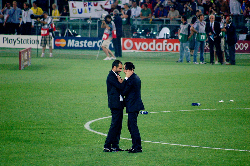 Файл:Pep Guardiola, 2009 UEFA Champions League Final.jpg
