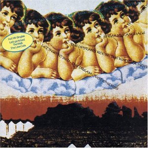 Обложка альбома The Cure «Japanese Whispers» (1983)
