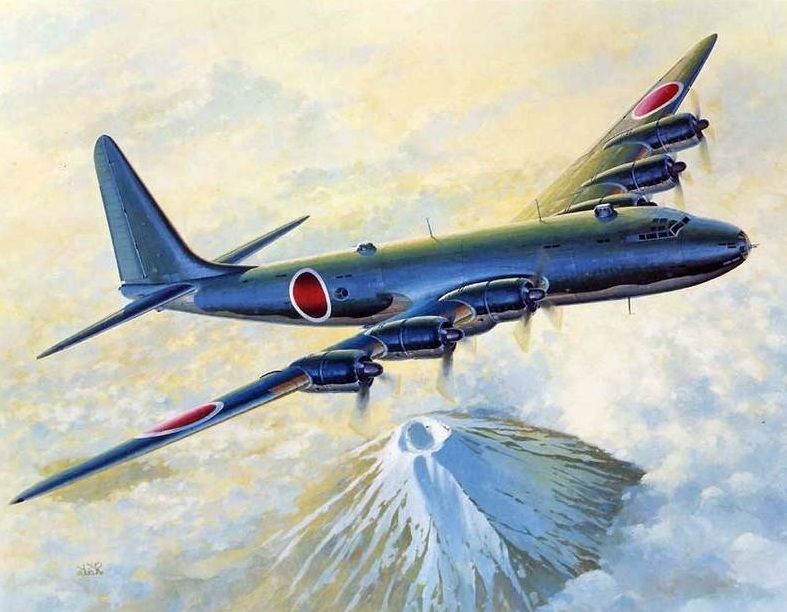 Файл:Nakajima G10N рис.jpg