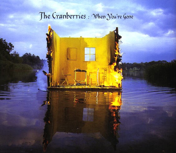 Файл:The Cranberries - When You’re Gone.jpg