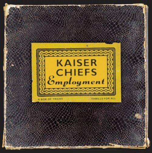Файл:Kaiser Chiefs - Employment.jpg