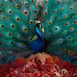 Обложка альбома Opeth «Sorceress» (2016)