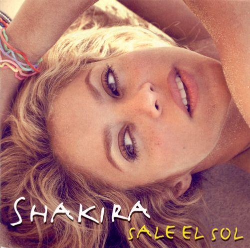 Файл:Shakira - Sale El Sol.jpeg