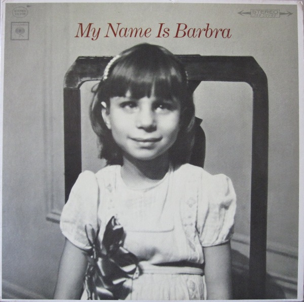 Файл:Barbra Streisand - My Name Is Barbra.jpeg