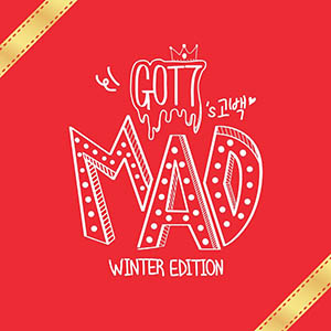 Файл:GOT7 - Mad (Winter Edition).jpg