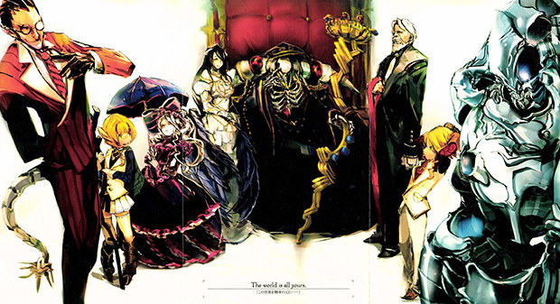 Файл:Overlord characters light novel.jpeg