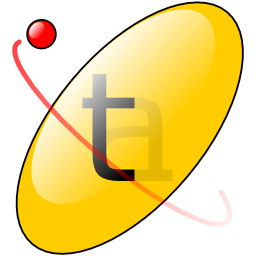 Логотип программы Textadept