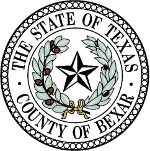 Файл:Bexar County Texas seal.png