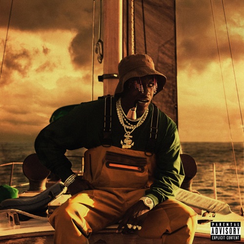Файл:Lil Yachty - Nuthin’ 2 Prove.jpeg