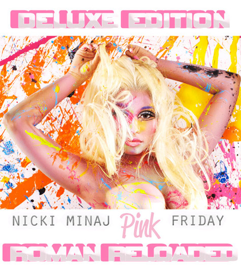 Файл:Nicki Minaj - Pink Friday Roman Reloaded (Deluxe Edition).jpg