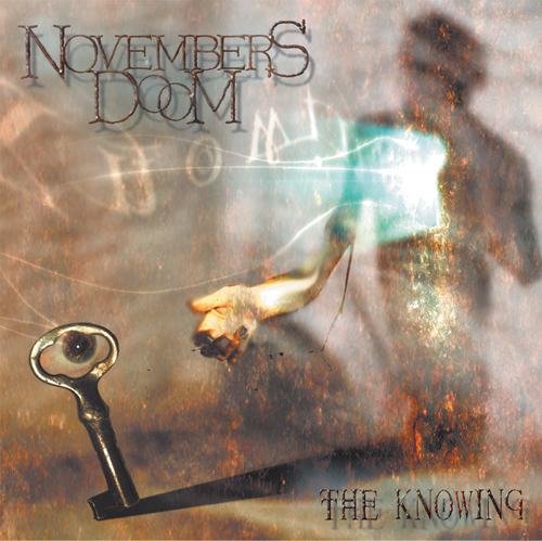 Файл:Novembers Doom - The Knowing.jpg