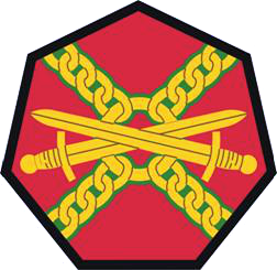 Файл:United States Army Installation Management Command Shoulder Patch.png