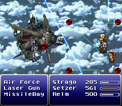 Файл:Final Fantasy VI battle.gif
