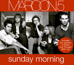 Файл:Maroon 5 - Sunday Morning.png