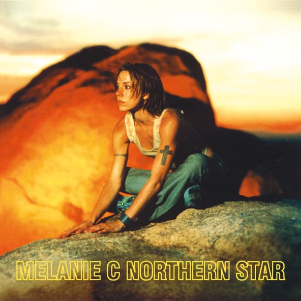 Файл:Melanie C - Northern Star.jpg