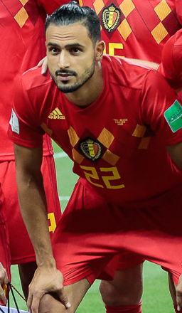 Файл:Nacer Chadli 2018.jpg