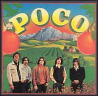 Обложка альбома Poco «Poco» (1970)