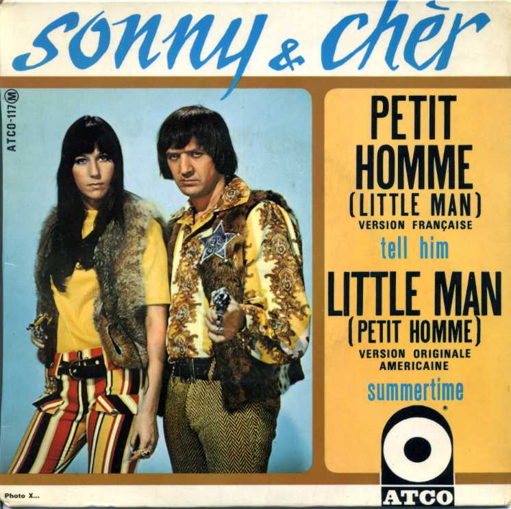 Файл:Sonny & Cher - Little Man.jpg