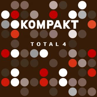 Обложка альбома различных исполнителей «Total 4» (2002)