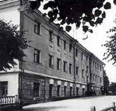Файл:6th congress CPC former site.jpg