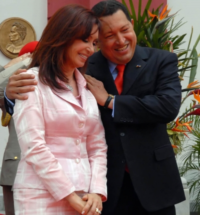 Файл:Cristina F. de Kirchner y Hugo Chávez.jpg
