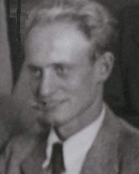 Эйлер в 1937 году