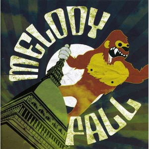 Обложка альбома Melody Fall «Melody Fall» (2008)