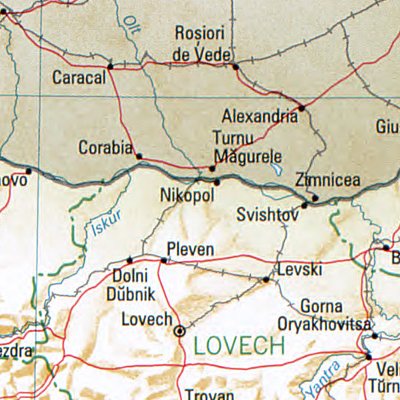 Файл:Nikopol Bulgaria 1994 CIA map.jpg